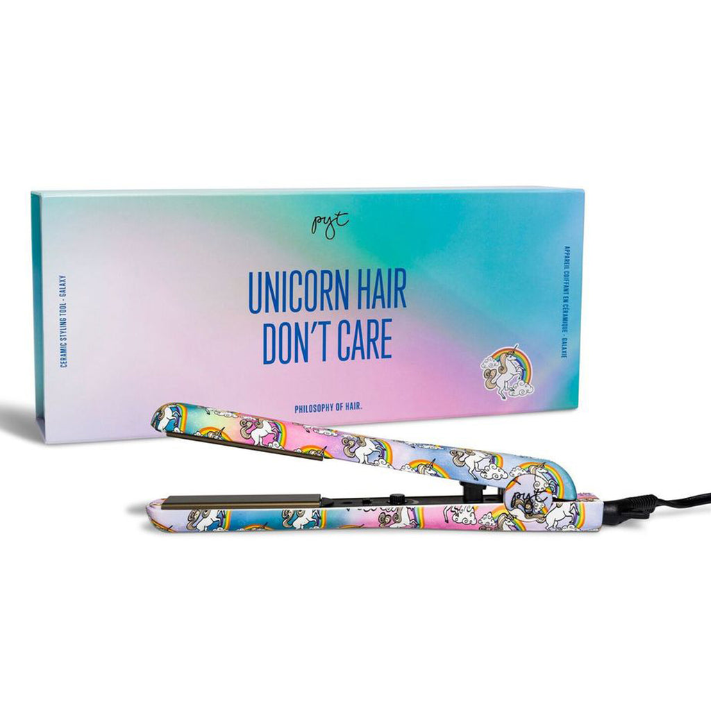Glätteisen – Keramik Styler 1.25″ Unicorn