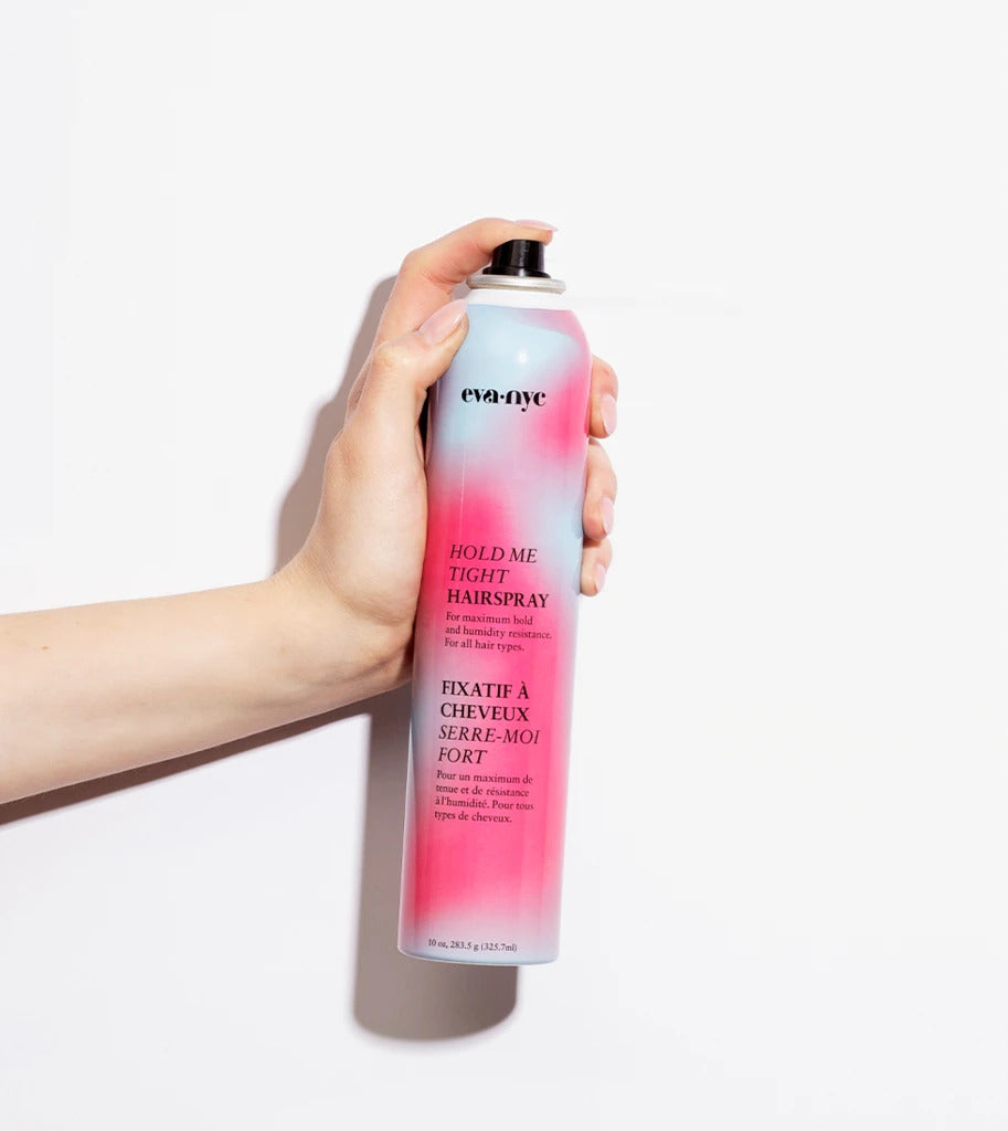 Hold me tight! Haarspray