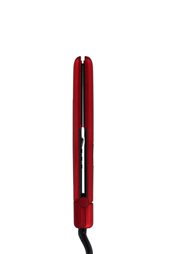 Glätteisen – Infrarot Metallic Red