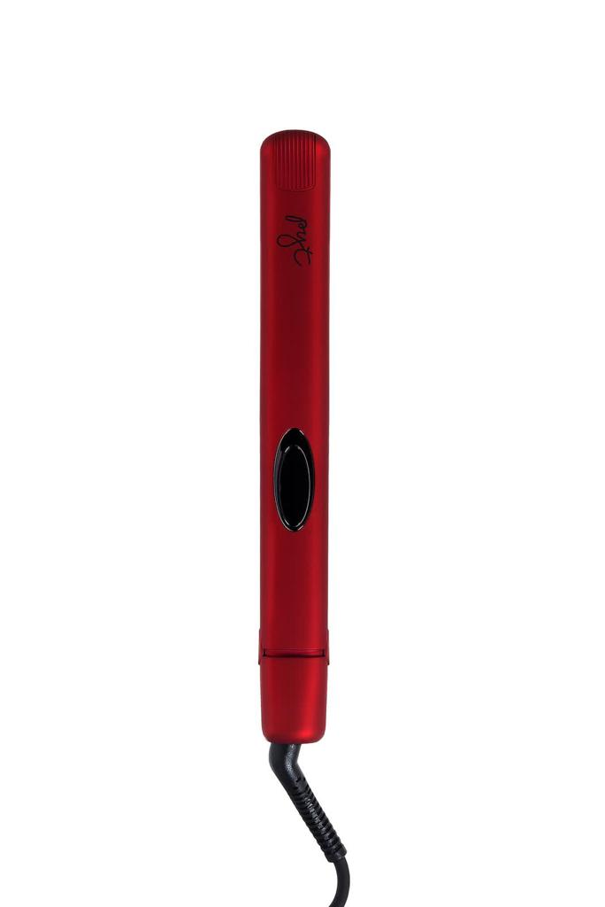 Glätteisen – Infrarot Metallic Red