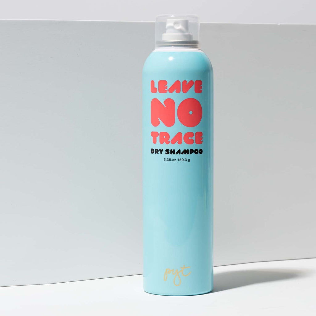 Leave No Trace Dry Shampoo