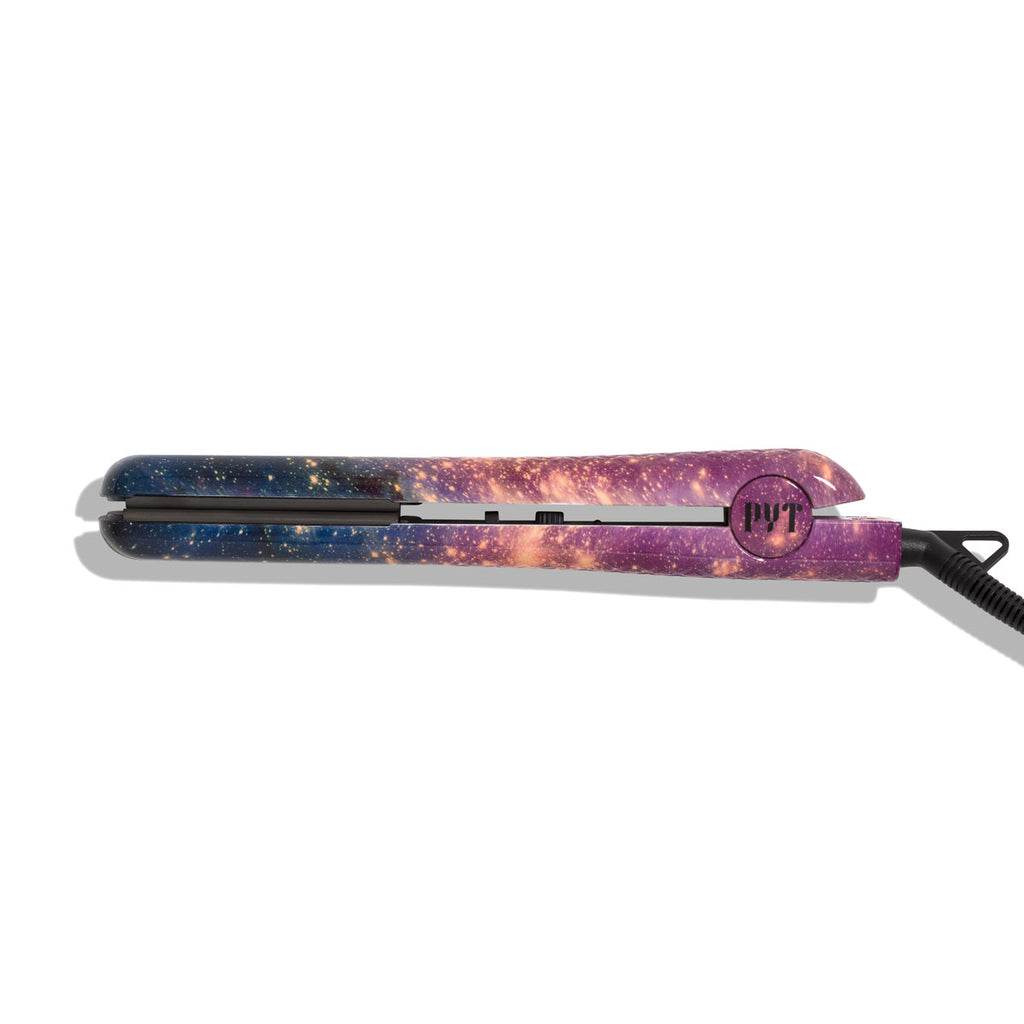 Glätteisen – Keramik Styler 1.25″ Galaxy