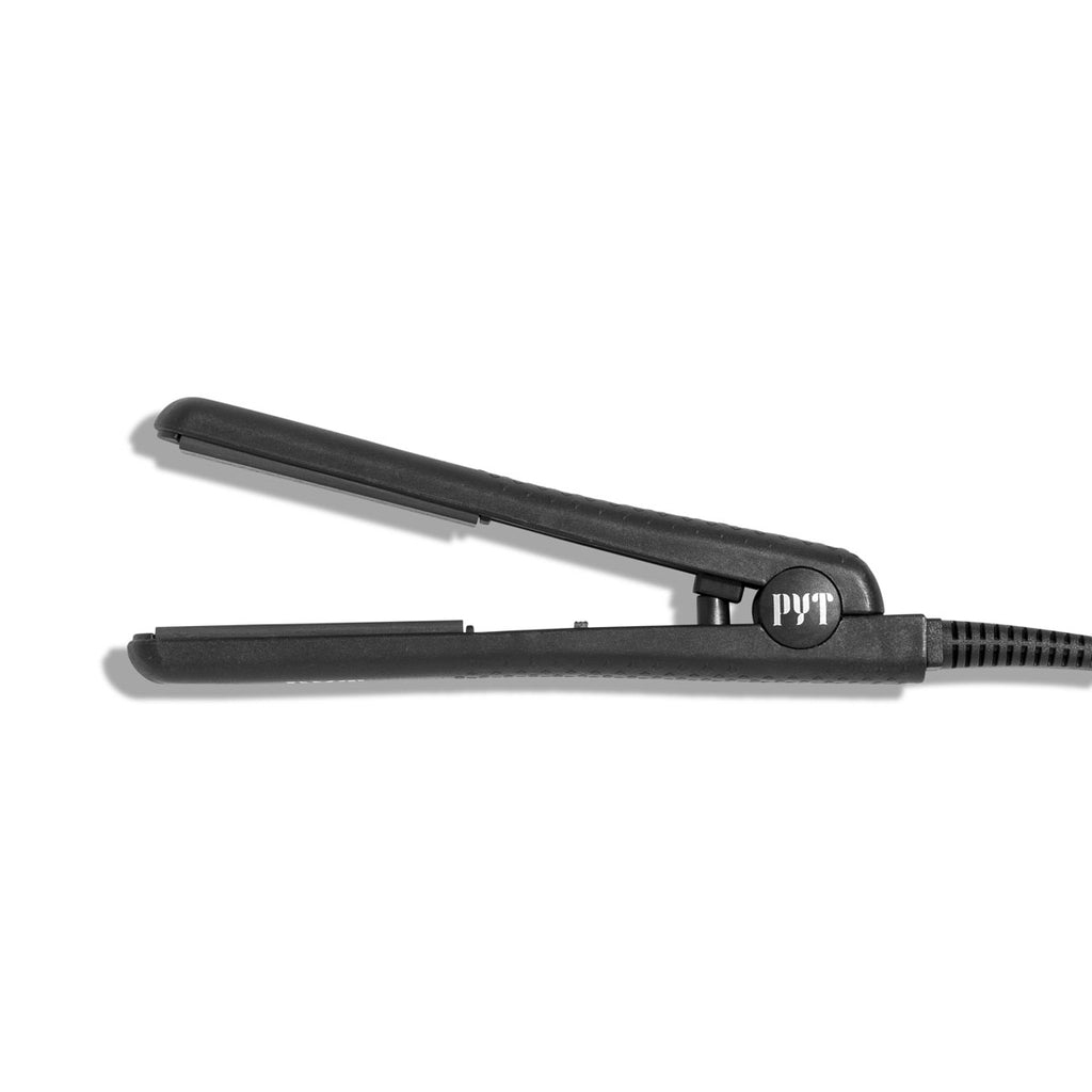 Glätteisen – Keramik Styler 1.25″ Schwarz