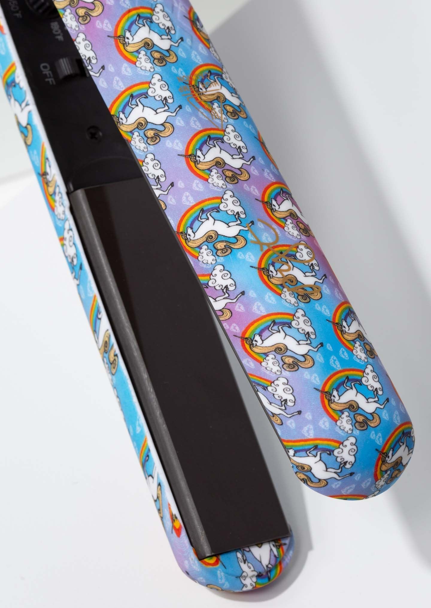 Glätteisen – Keramik Styler 1.25″ Unicorn