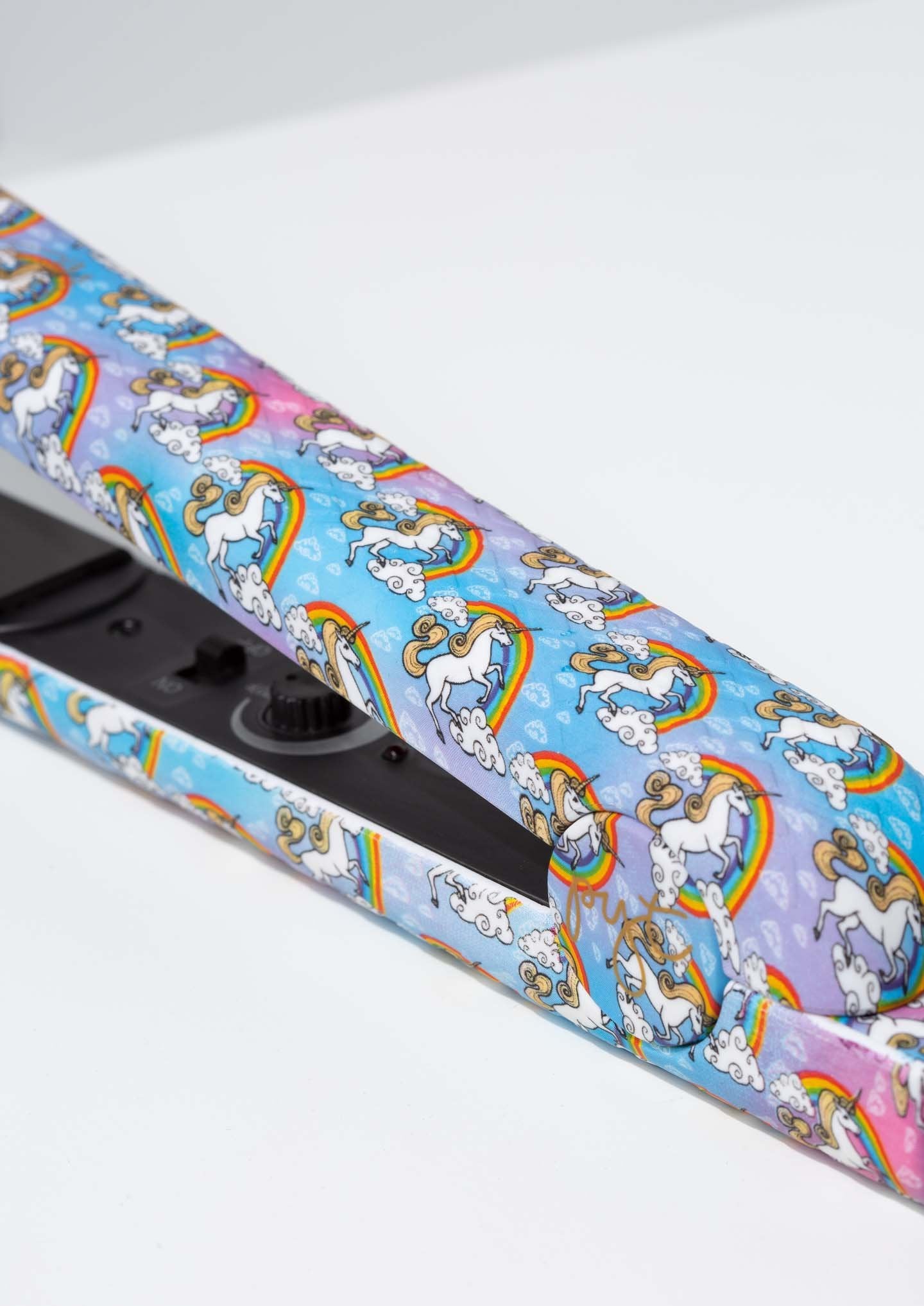 Glätteisen – Keramik Styler 1.25″ Unicorn