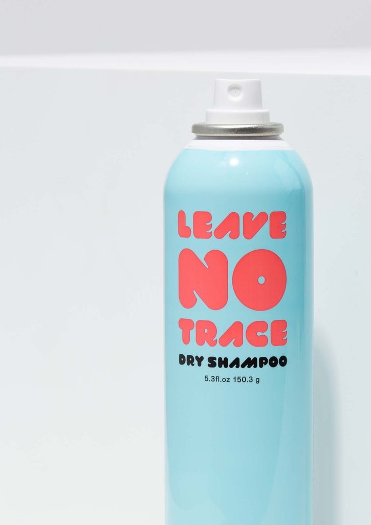 Leave No Trace Dry Shampoo