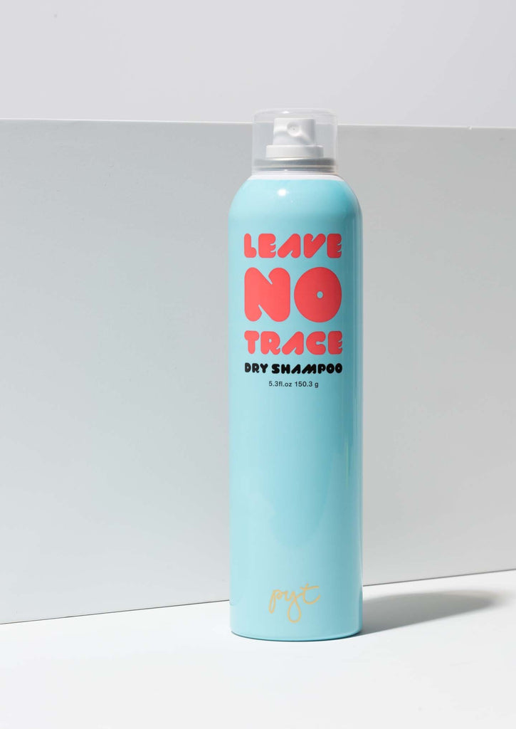 Leave No Trace Dry Shampoo